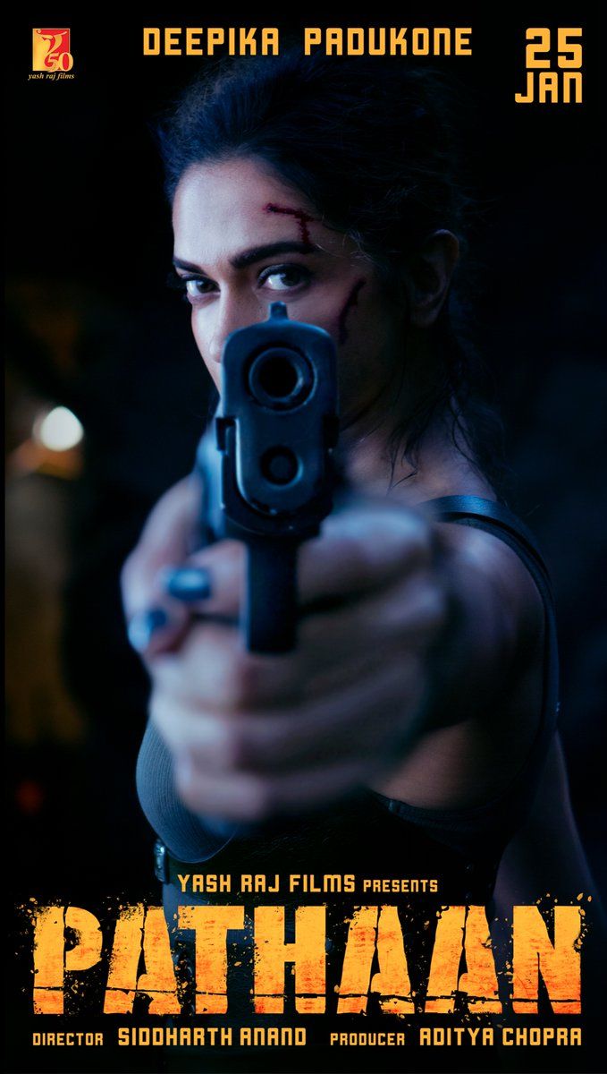 First Glimpse Of Deepika Padukone From Shah Rukh Khan’s Pathaan Out!