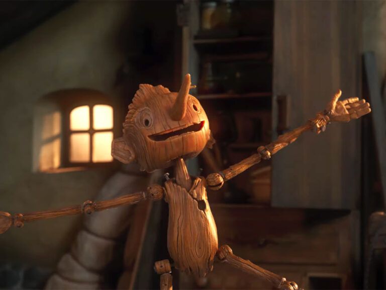 Netflix Unveils Teaser Trailer of Guillermo del Toro’s Pinocchio