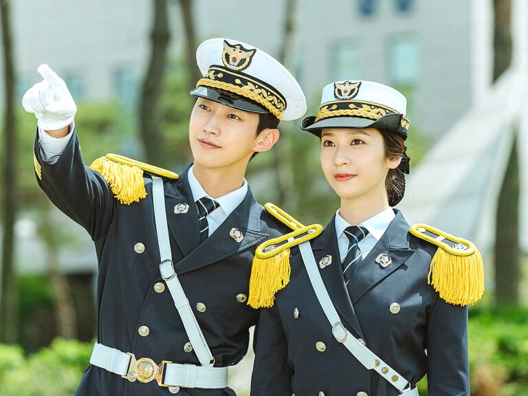 K-Drama ‘Police University’ Is Coming to Netflix India on This Date!