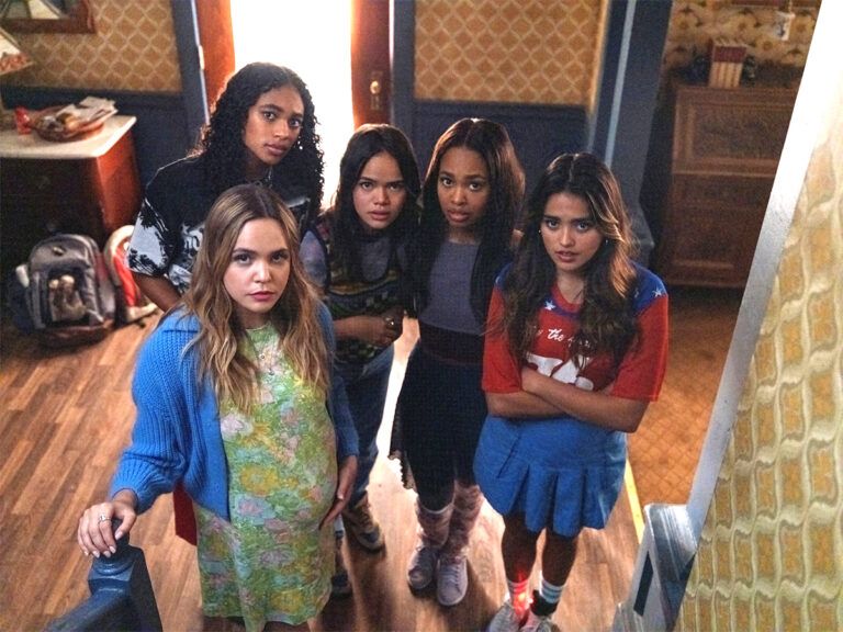 Pretty Little Liars Original Sin Ensures Piracy Before Its USA Release! How?