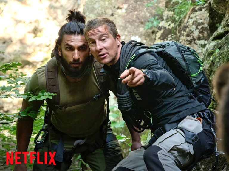 Why Did Netflix Miss A Golden Chance To Promote Ranveer Vs Wild?