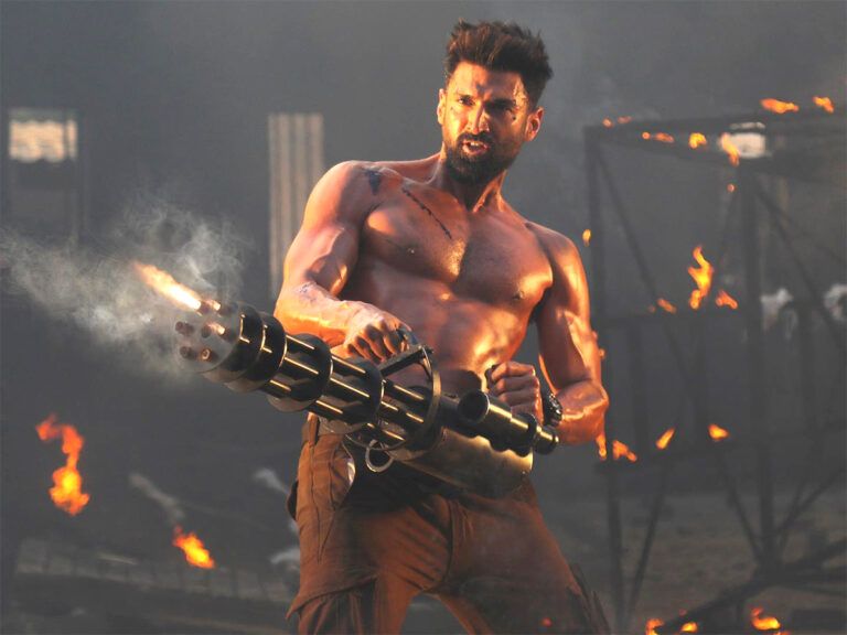 Zee5 Drops Cryptic Post on ‘Rashtra Kavach Om’ OTT Release Date