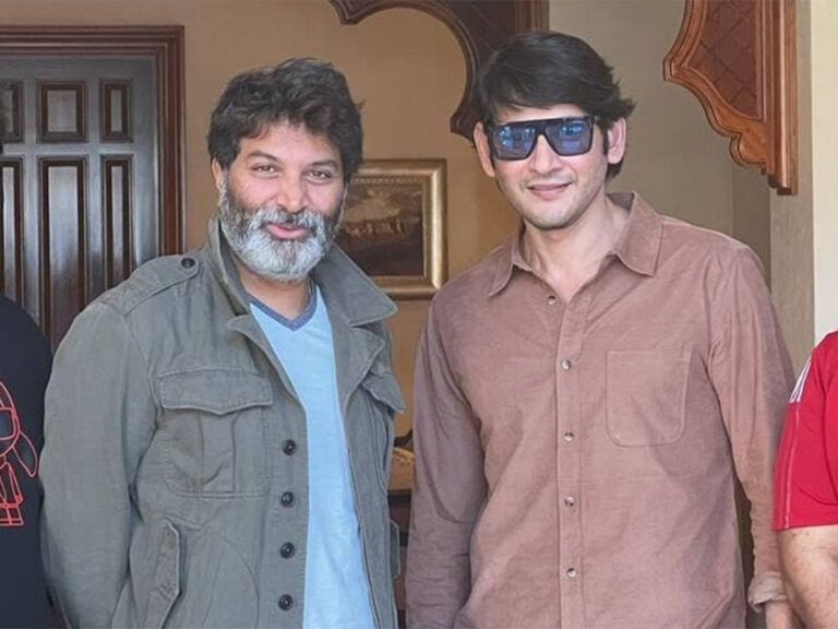 SSMB28: Mahesh Babu Reunites With.  To Blast 2023 Summers