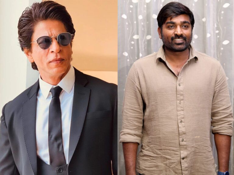 Shah Rukh Khan’s Jawan Finds Its Edgy New Villain!