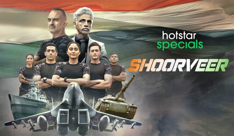 Shoorveer Review – Bland Actioner With Exciting Backdrop