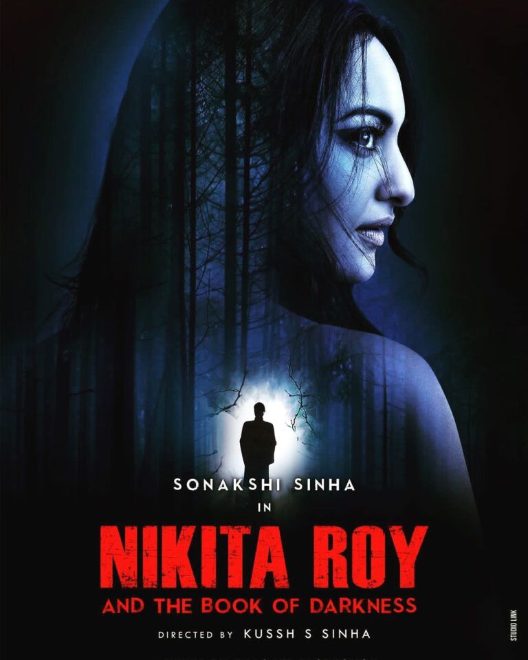 Sonakshi Sinha To Star In Brother Kussh Sinha’s ‘Nikita Roy’ Movie