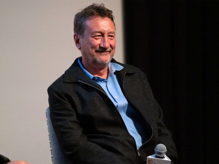 Steven Knight on Peaky Blinders Film: “It’s Like Coming Home”