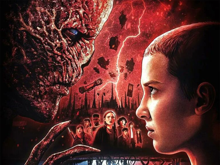 Stranger Things Season 4 Vol 2 Review – A Thrilling End, Albeit Lengthy