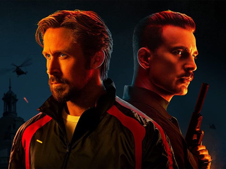 The Gray Man Already Lost To Red Notice! Not so Impressive Views