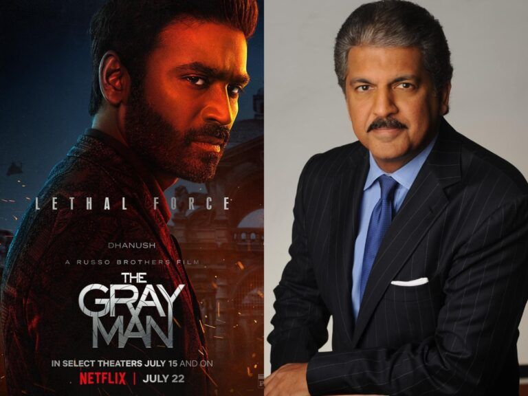 This Tycoon Is Pretty Impressed With ‘The Gray Man’, Here’s Why!