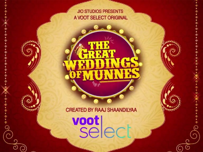 Voot Select’s ‘The Great Weddings Of Munnes’ Promises A Fun Ride