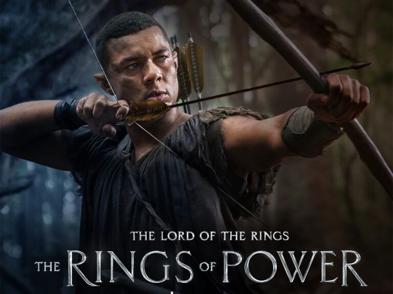 LoTR The Rings Of Power Targets The Indian Masses! See How