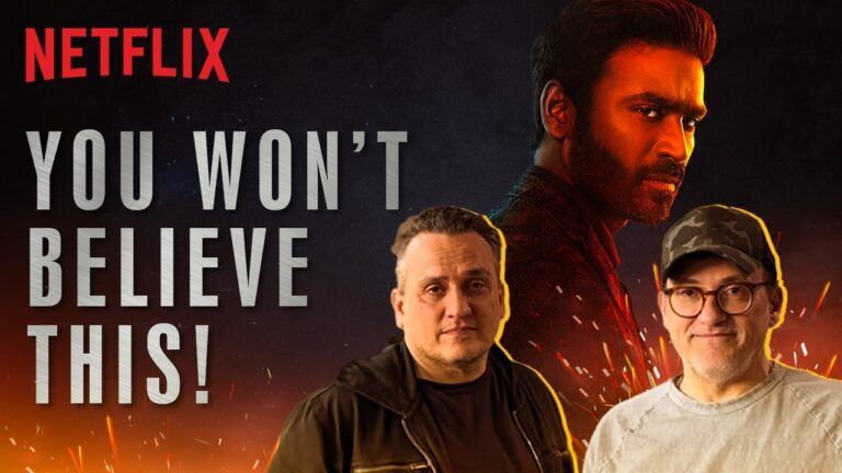 The Gray Man: Helmers To Visit India For Dhanush Starrer Premiere