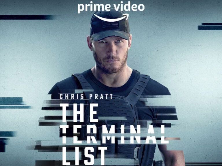 The Terminal List Author Believes Critics Are “Triggered” By Show