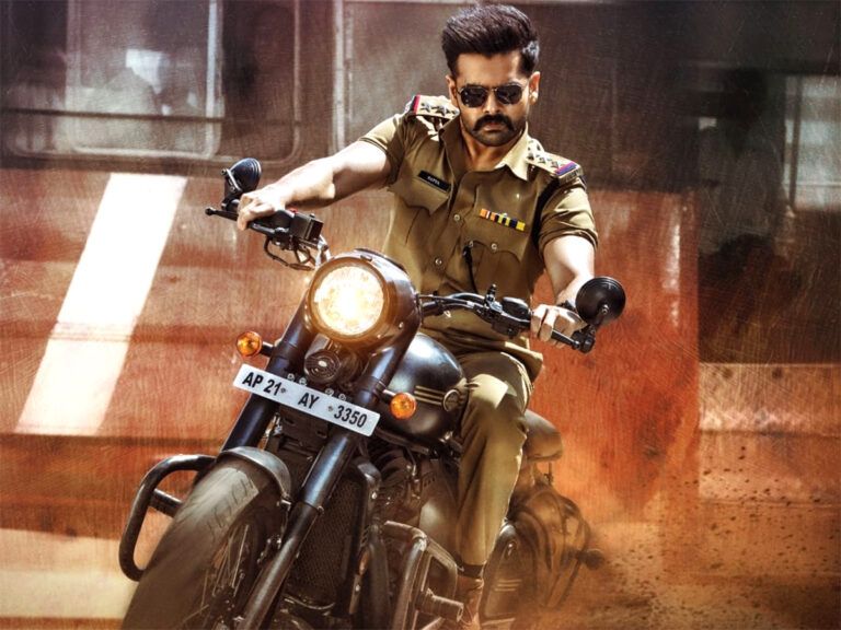 Ram Pothineni’s The Warriorr Locks Its OTT Release Date