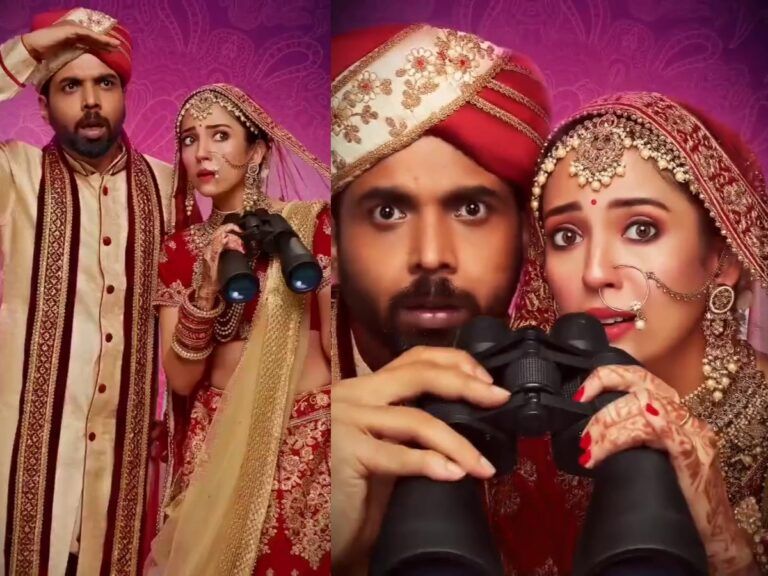 Voot Select’s ’The Great Weddings Of Munnes’ First Look , Release Date Out!