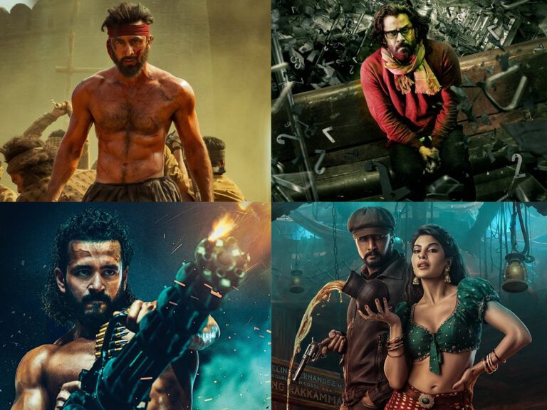 Shamshera, Cobra & More: Top Indian Movies As Per BookMyShow