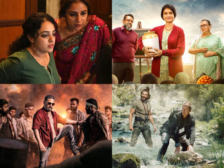 Top OTT Titles Streaming Today: Vikram, Modern Love & More