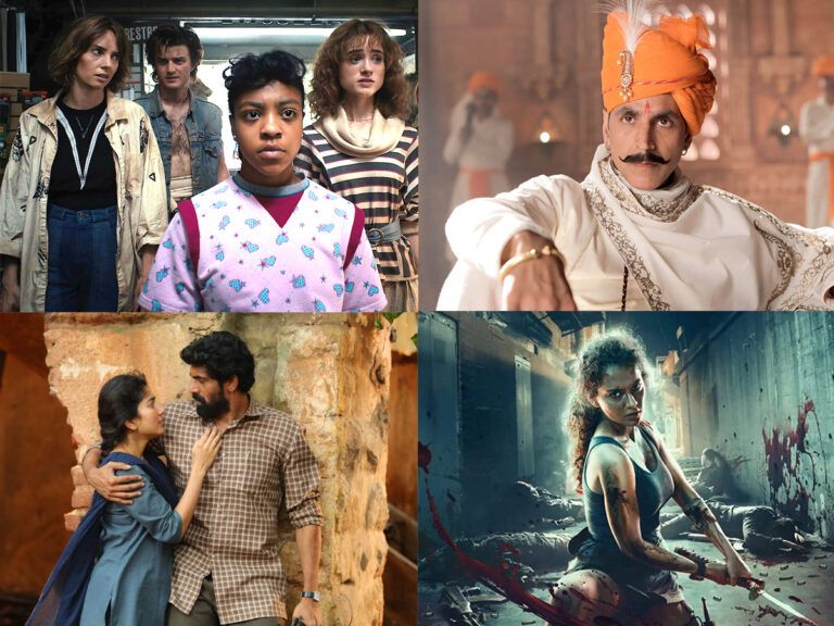 Top OTT Titles Streaming Today: Prithviraj, Stranger Things & More
