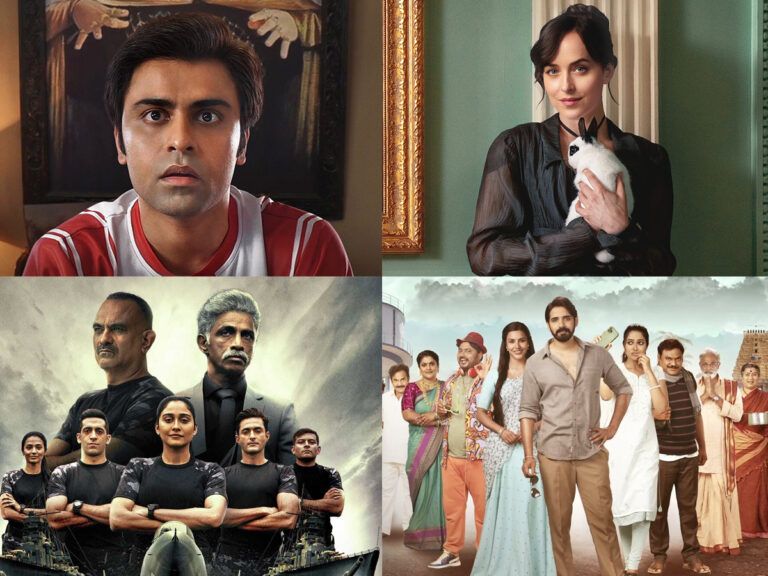 Top OTT Titles Streaming Today: Jaadugar, Persuasion & More