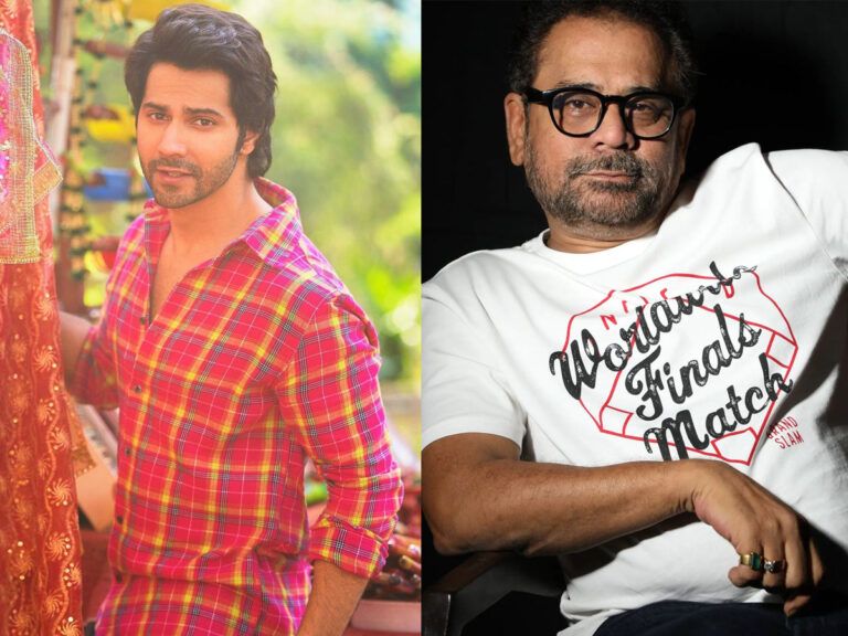 Varun Dhawan Joins Hands With Anees Bazmee For A Comedy Project