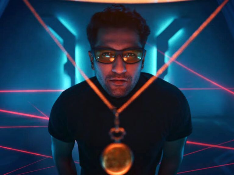 Vicky Kaushal Spills Beans On The Gray Man! Can You Crack It?