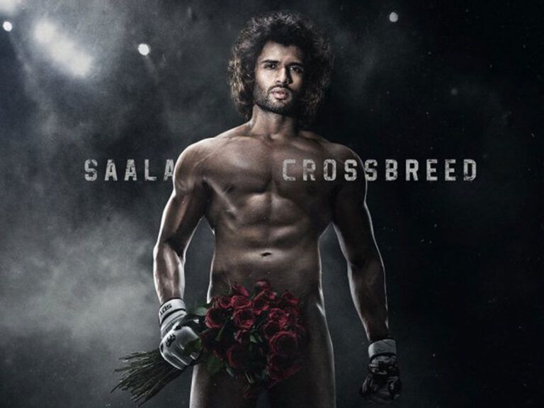 Vijay Deverakonda’s Bold New Look From ‘Liger’ Is Here!