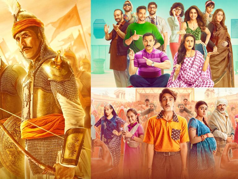 Yash Raj Films Celebrates 50th Anniversary With 4 Back to Back Flops!