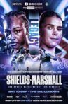 Claressa Shields vs Savannah Marshall Movie Streaming Online