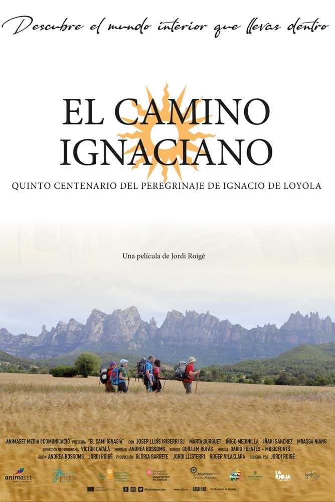 El Camino Ignaciano Basque, Catalan, French, Spanish Movie Streaming ...