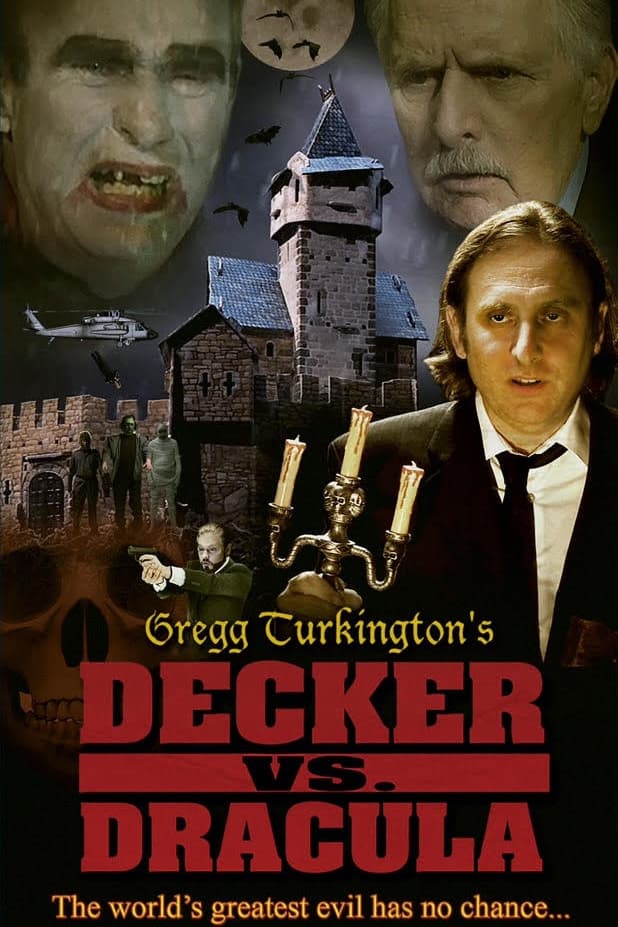 Gregg Turkington's Decker Vs. Dracula Movie Streaming Online Watch