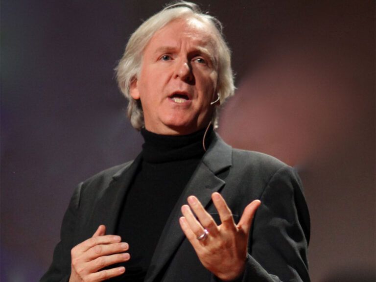 James Cameron Says “Shut The F*** Up” To Avatar Haters