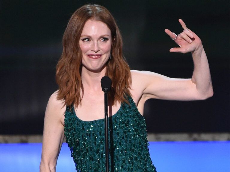Julianne Moore Announced To Preside Over Venice Film Festival