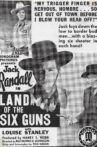 Land of the Six Guns Movie Streaming Online