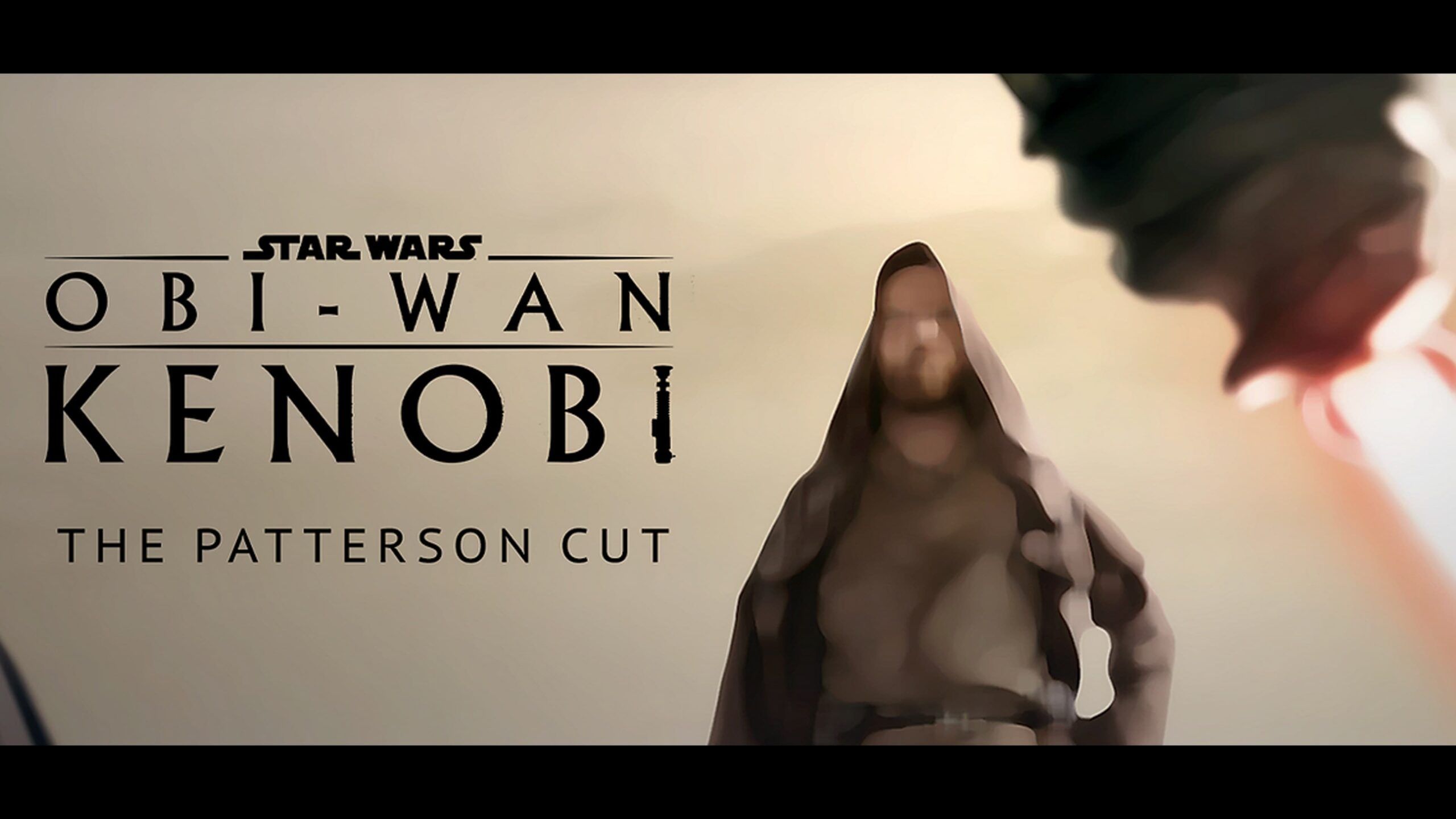 ObiWan Kenobi The Patterson Cut Movie Streaming Online Watch