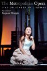 The Metropolitan Opera: Eugene Onegin Movie Streaming Online