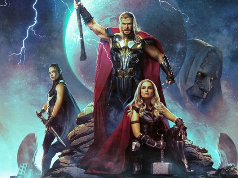 Thor Love and Thunder Witnesses Massive BO Opening in India