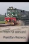 Train hit donkey | Pakistan railway Movie Streaming Online