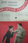 Un cattivo soggetto Movie Streaming Online