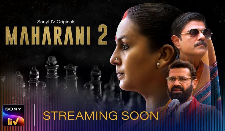 It’s Rani Bharti Vs Bheema Babu In Sony LIV’s ‘Maharani 2’