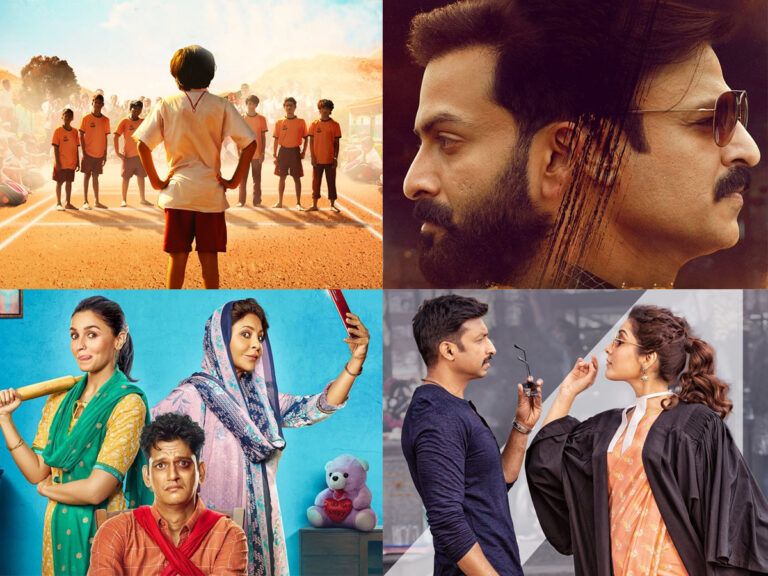 Massive Number Of 18 Indian Movies Coming On OTT In August!