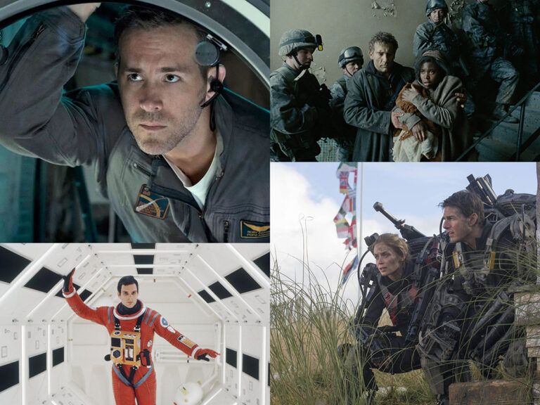 5 Must Watch Sci-Fi Movies Streaming on Amazon Prime Video Store