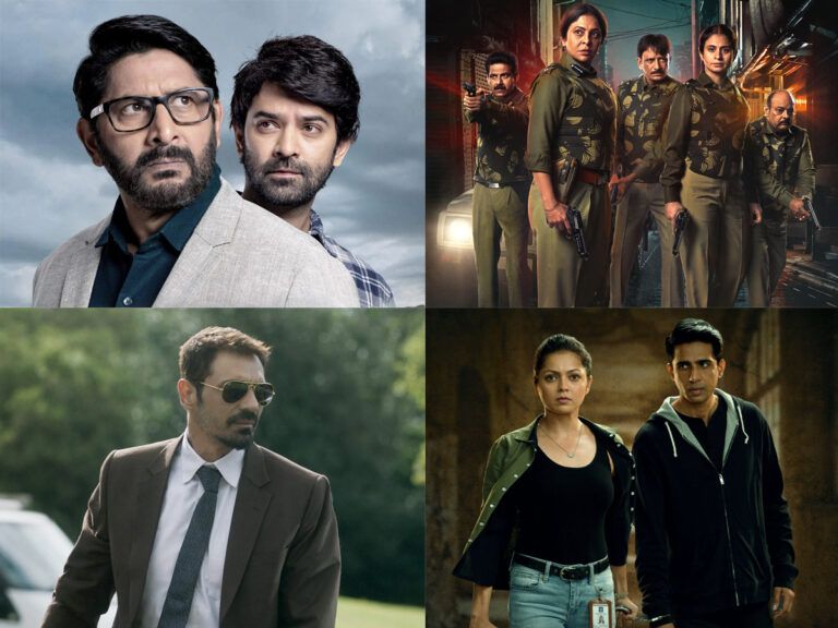 5 Thriller Web-Series on OTT That Should Be On Your Watch List!