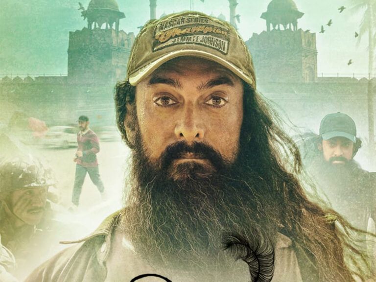 The Academy Calls Laal Singh Chaddha a Faithful Indian Adaptation