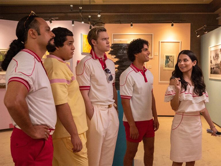 Apple TV+’s ‘Acapulco’ S2 To Release On This Date!