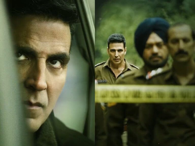 Akshay Kumar’s Cuttputlli Release Date on Disney+ Hotstar Revealed