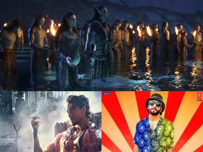 Christmas 2022: A Warzone For Avatar 2, Cirkus, Ganapath, and More