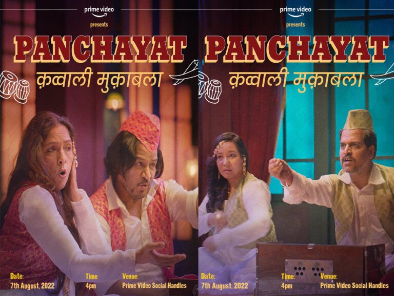 It’s Banrakas Vs Pradhan This Friendship Day In Panchayat!