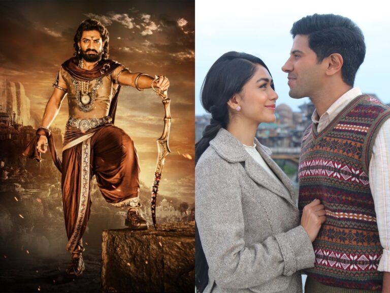 Sita Ramam & Bimbisara: The Curious Case of BookMyShow Ratings