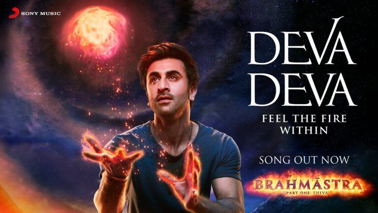 ‘Deva Deva’ From ‘Brahmastra’ Is Inspirational But Only For 1st Half!